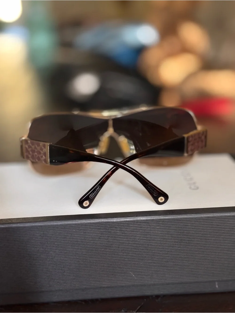 Coach woman’s sunglasses